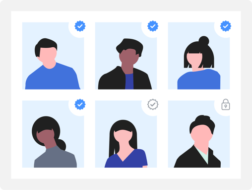 Geek Verified Leads Illustration