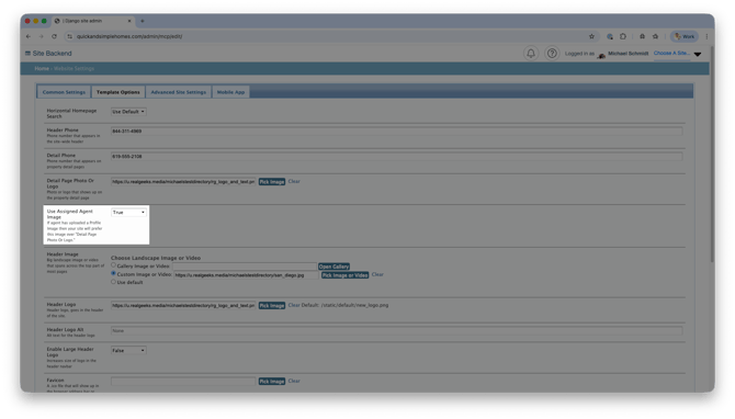 assigned-agent-image-setting
