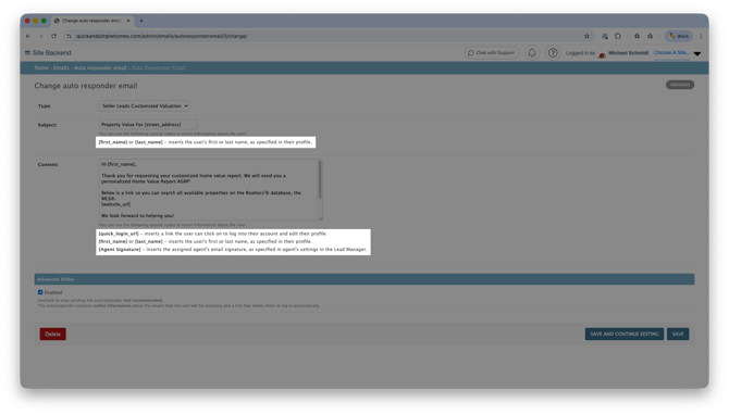autresponder-email-placeholders
