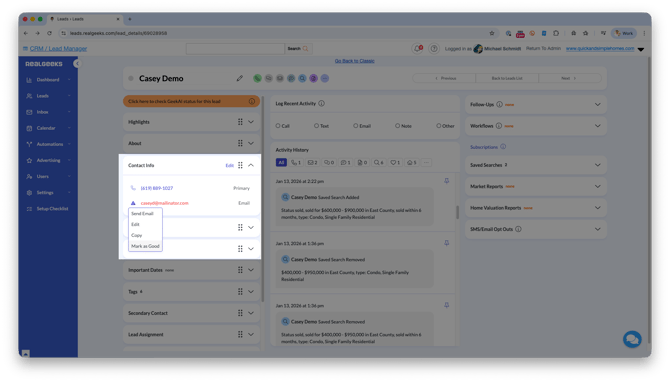 bad-contact-info-mark-as-good