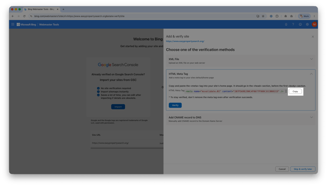 bing-site-verify
