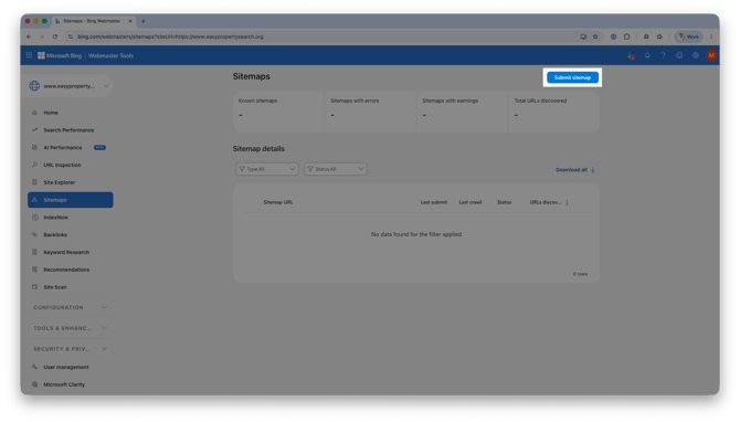 bing-submit-sitemap