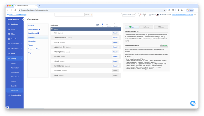 crm-customize-status