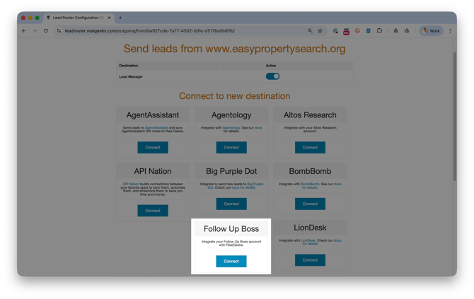 crm-fub-integration-connect