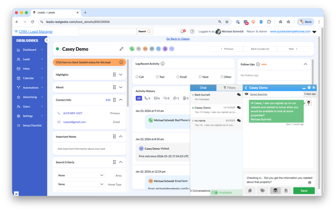 crm-live-chat-communication-view