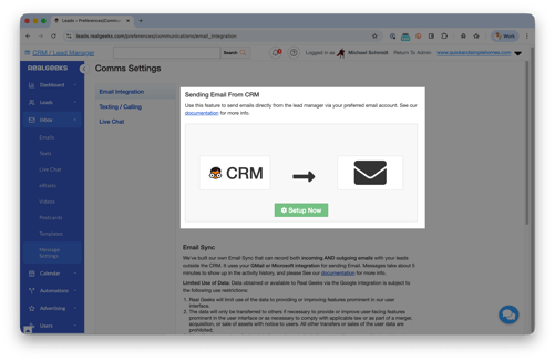 crm-sending-email-integration