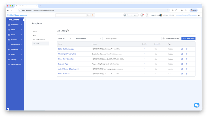 crm-templates-live-chats