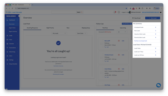 dashboard-my-summary
