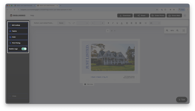 design-print-customization