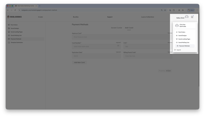 design-print-manage-card
