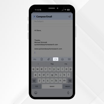 email-video-message