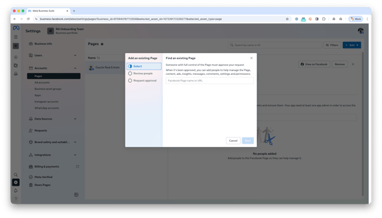 fbbusiness-existing-page