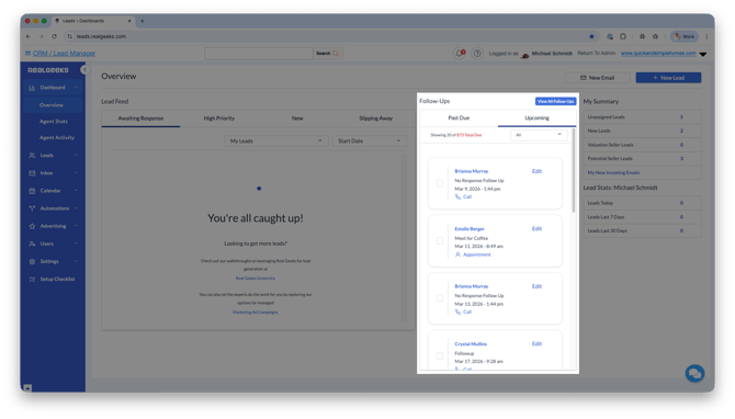 follow-ups-dashboard-location