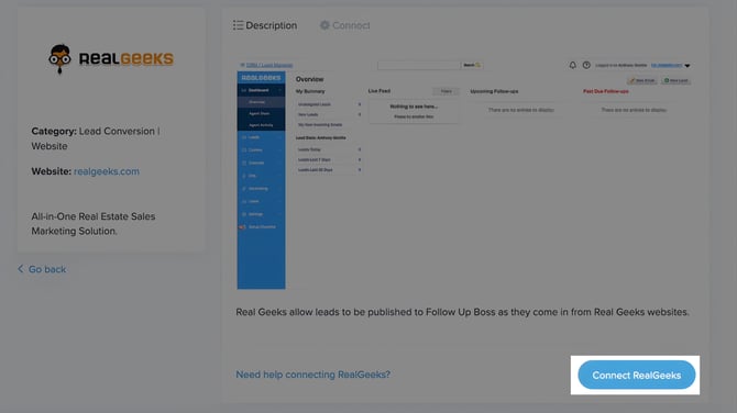 fub-rg-integration-setup