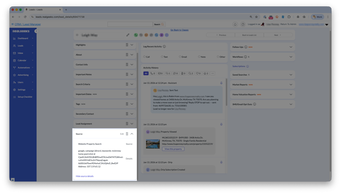 google-ad-keyword-crm-location