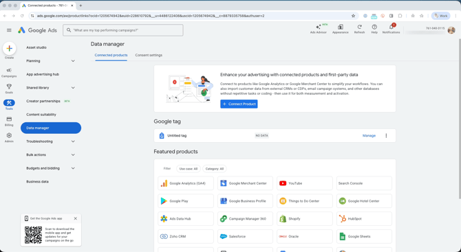 google-ad-tracking-manager