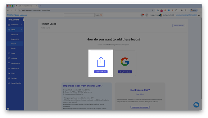import-leads-csv-file