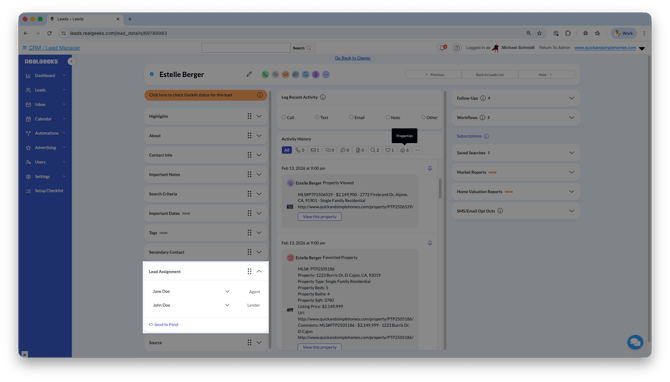 lead-assignment-profile