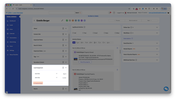 lead-pond-send-to-pond