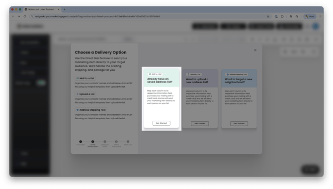 mailing-list-setup