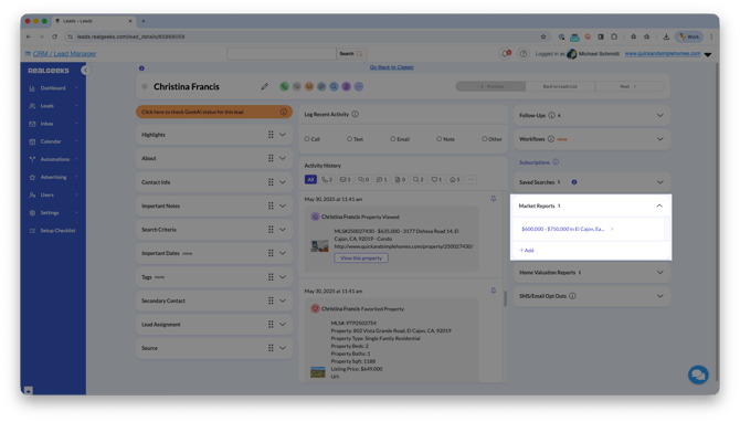 market-report-menu-crm