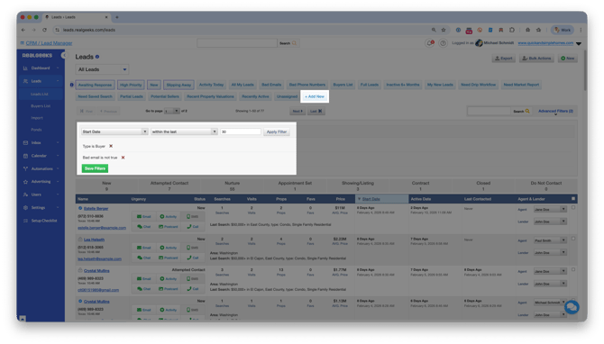 mass-email-template-filter-suggestion