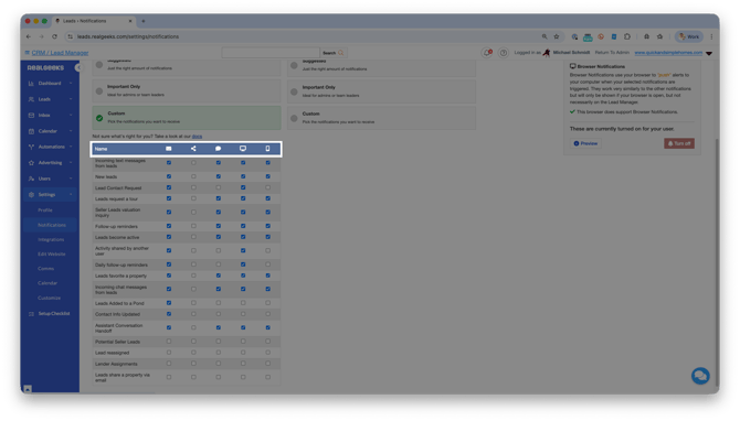 notification-symbols
