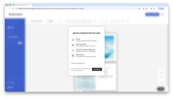 print-design-automated-mailing-campaign