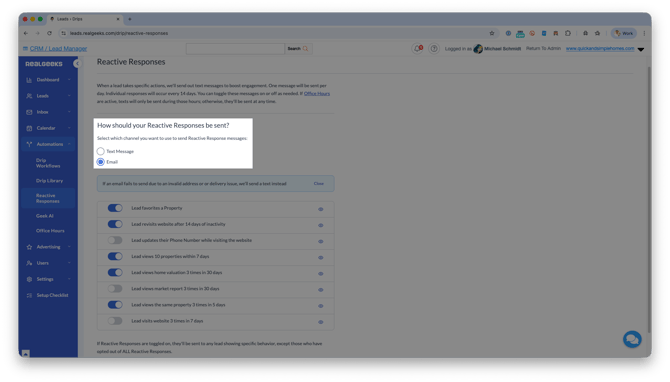 reactive-responses-delivery