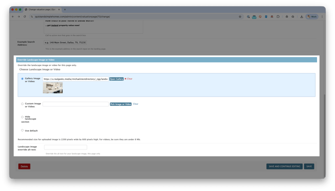 select-valuation-image