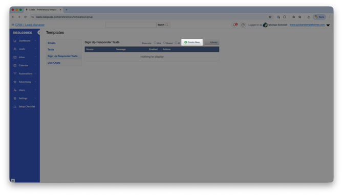 signup-responder-create-new