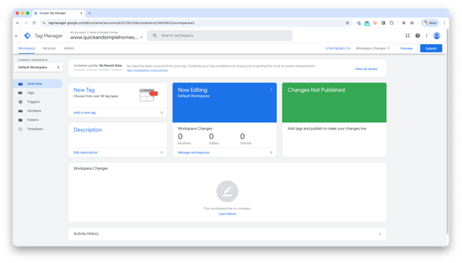 tag-manager-dashboard