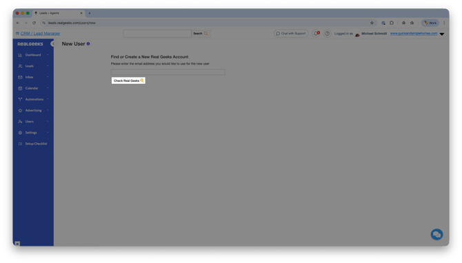 users-enter-email-address