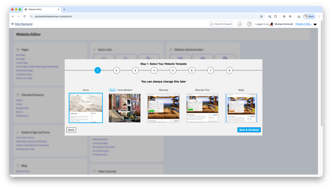 website-wizard-website-template