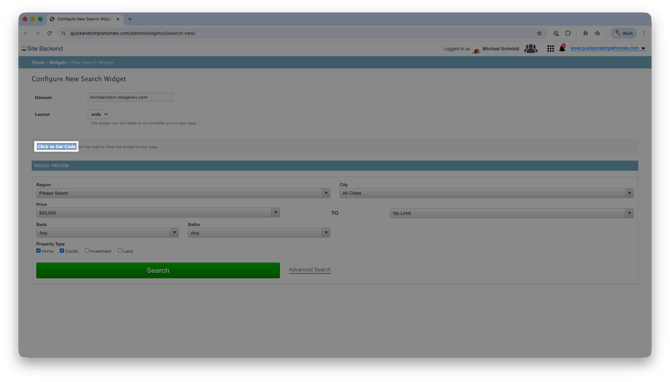 widgets-search-widget-code