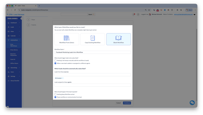 workflow-marketing-source-setup