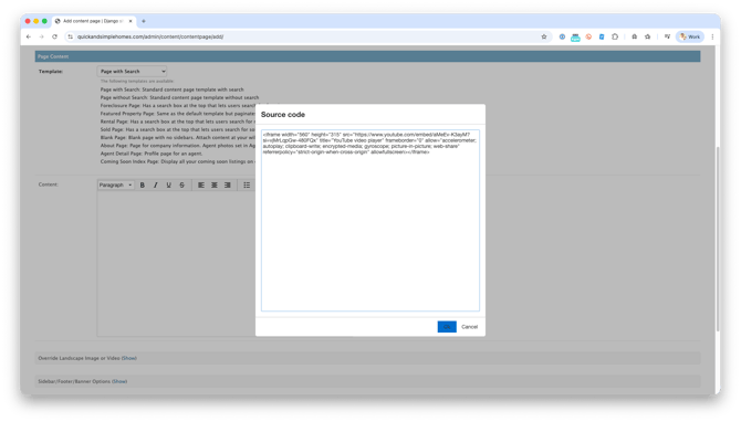 youtube-embed-source-code