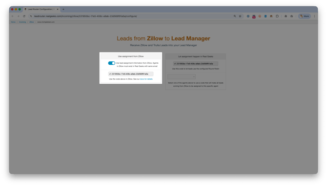 zillow-use-zillow-assignment